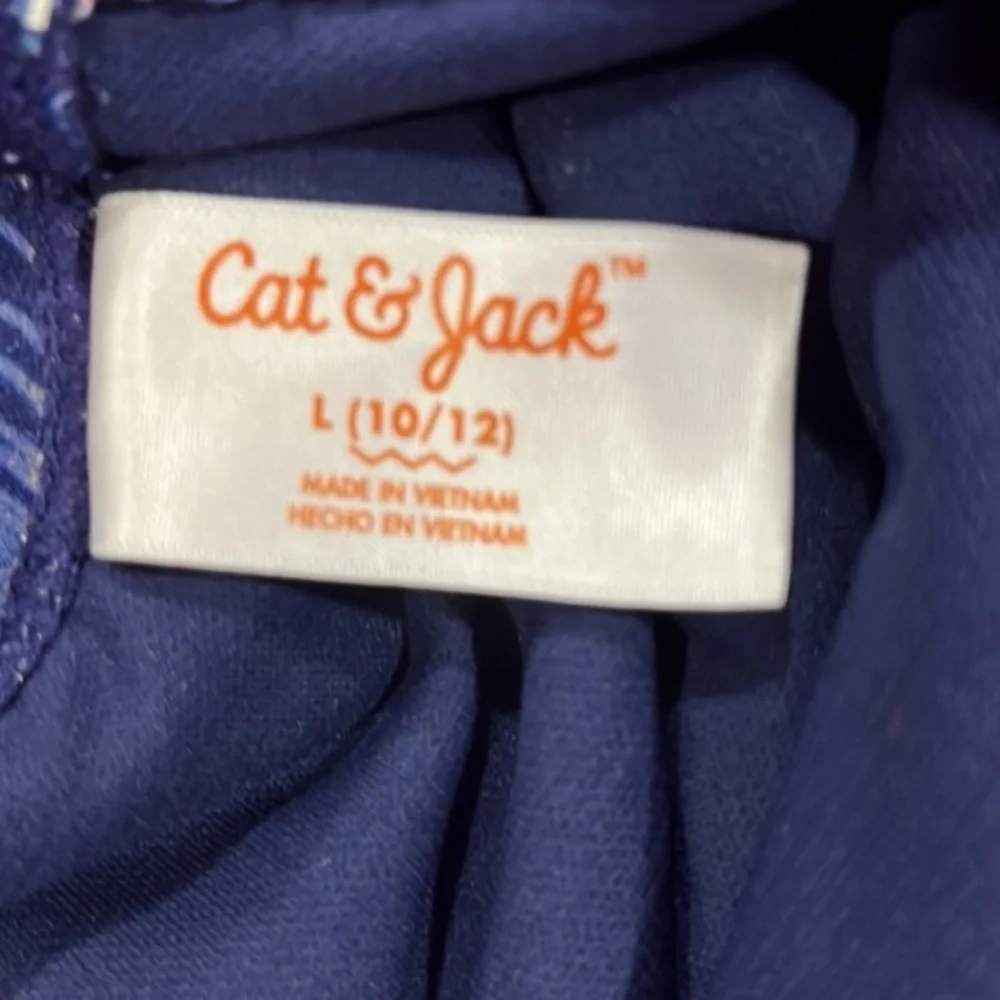 Cat & Jack girls swimsuit